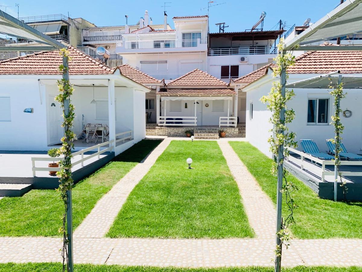 Seaside Bungalows Petalídhion 외부 사진