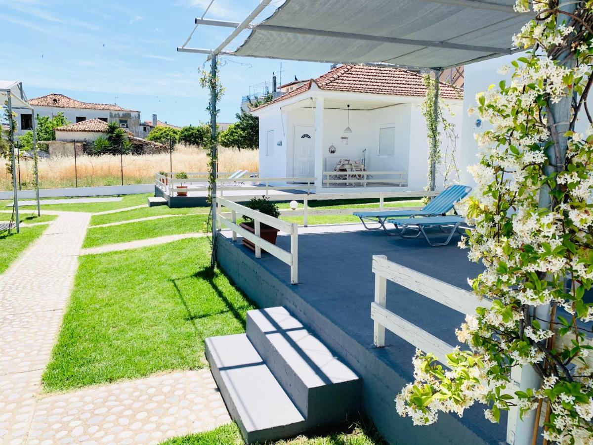Seaside Bungalows Petalídhion 외부 사진