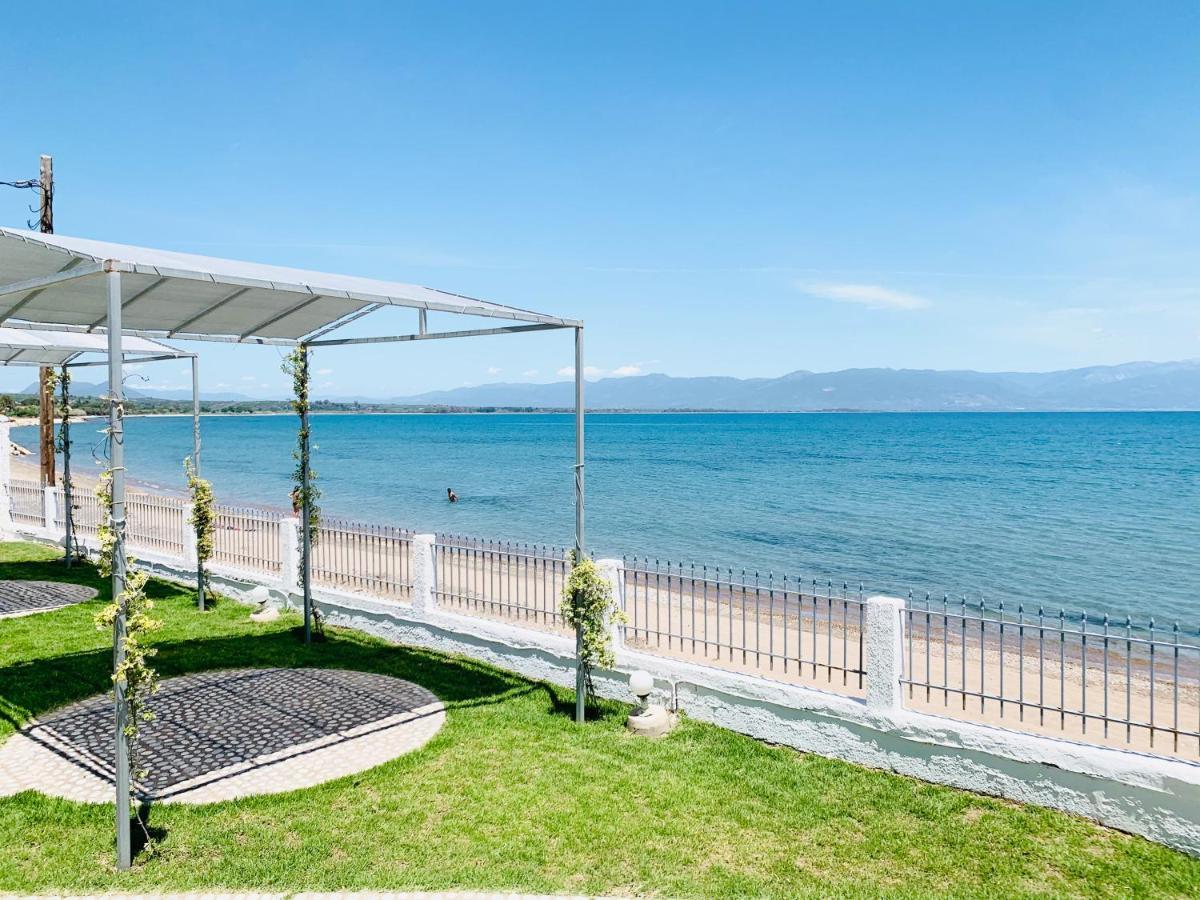 Seaside Bungalows Petalídhion 외부 사진