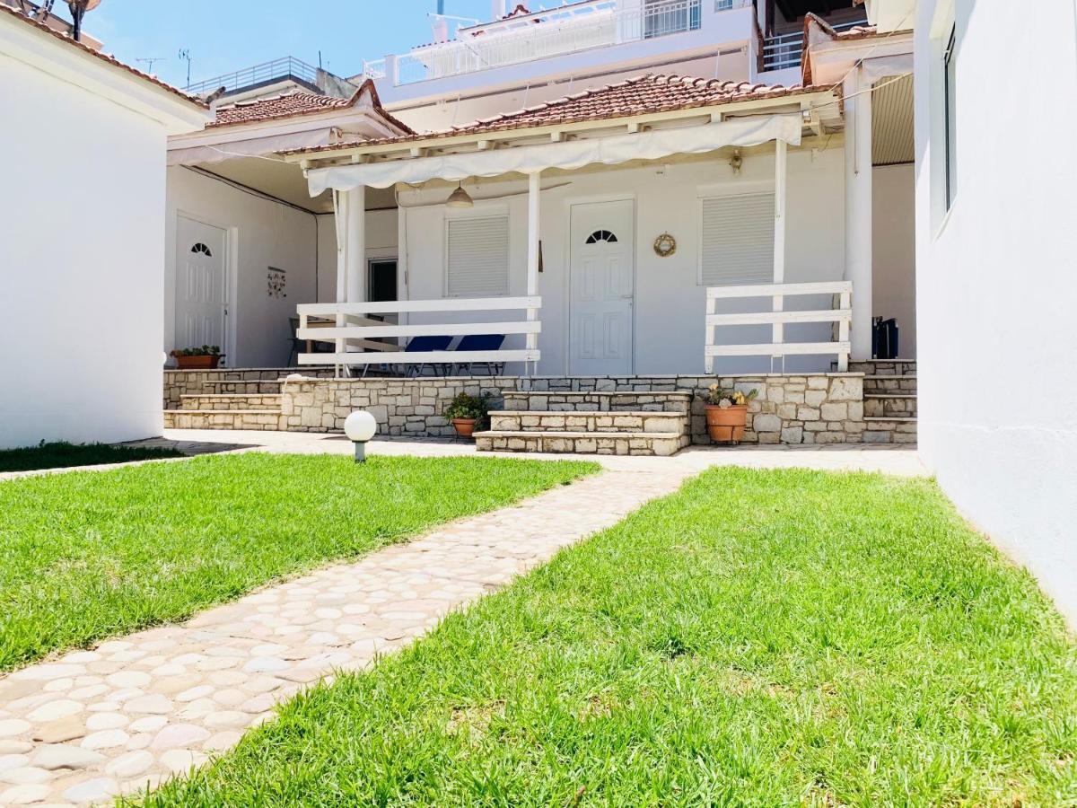Seaside Bungalows Petalídhion 외부 사진
