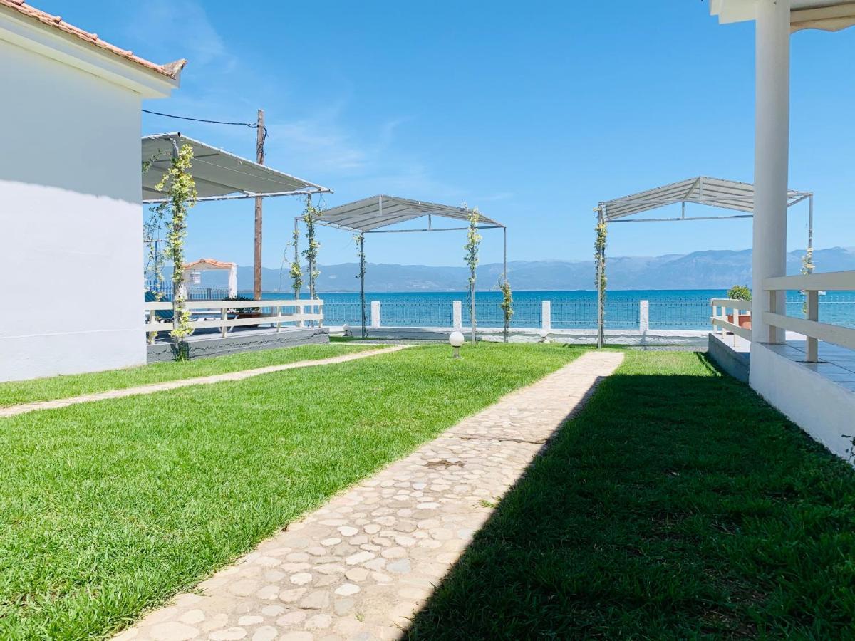 Seaside Bungalows Petalídhion 외부 사진