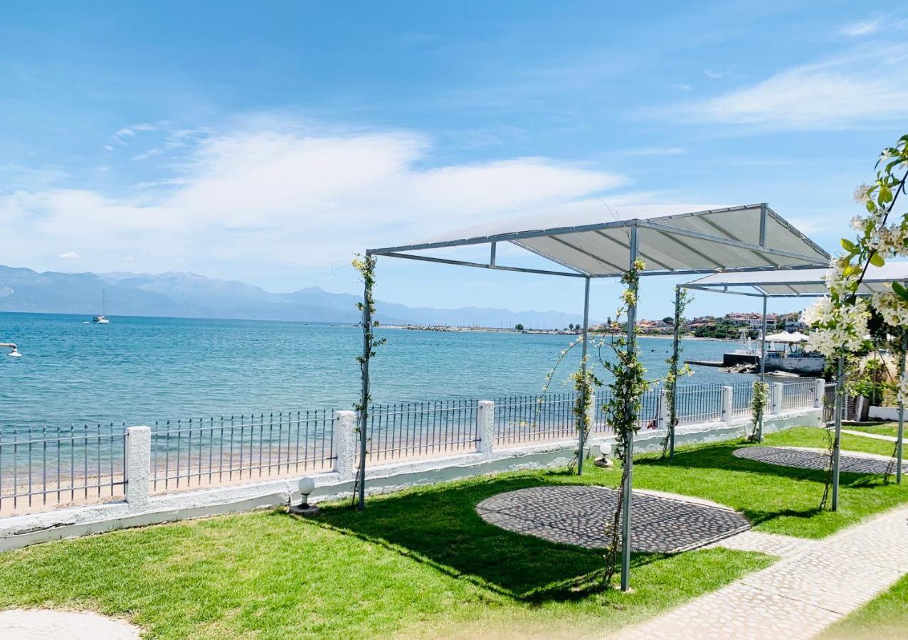 Seaside Bungalows Petalídhion 외부 사진