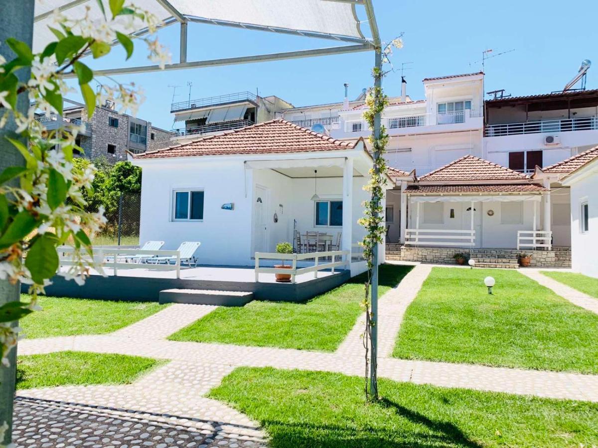Seaside Bungalows Petalídhion 외부 사진