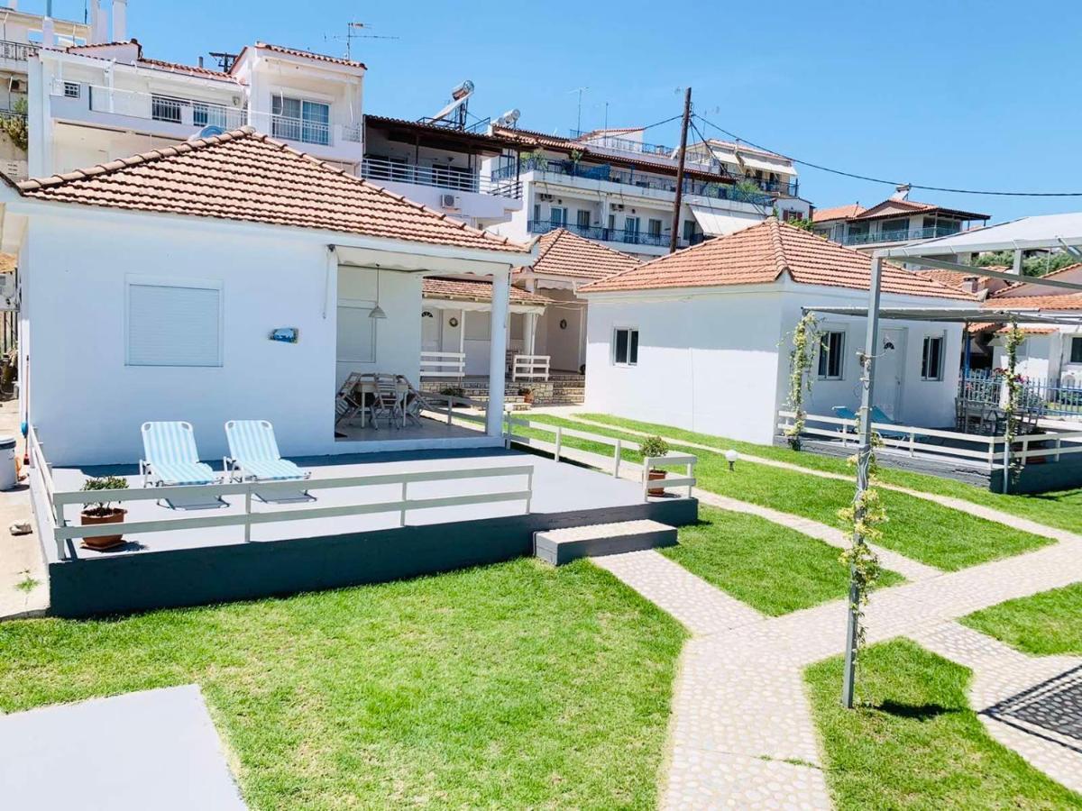 Seaside Bungalows Petalídhion 외부 사진