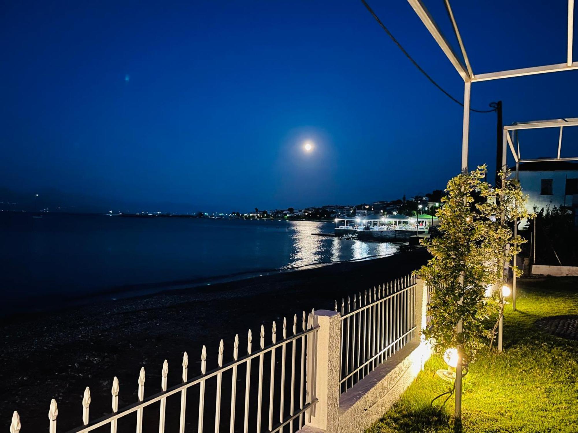 Seaside Bungalows Petalídhion 외부 사진